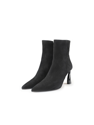 Tosca Blu Enkellaarzen Zwart 197441