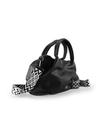 Charm London Zwart 238371