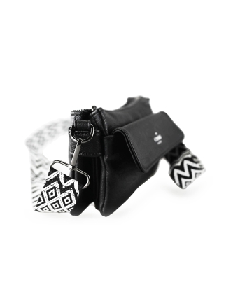 Charm London Zwart 238474