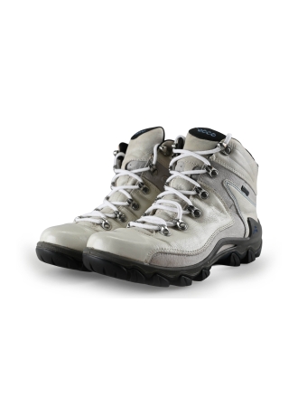 Ecco Wandelschoenen Wit 299985