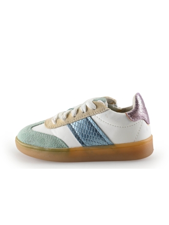 Muyters Sneakers Blauw 301660