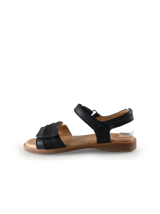 Froddo Barefoot Sandalen Zwart 302282