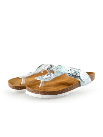 Nelson Slippers Groen 302326