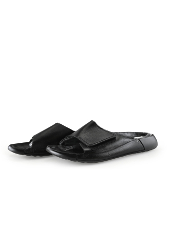 Ecco Slippers Zwart 302450