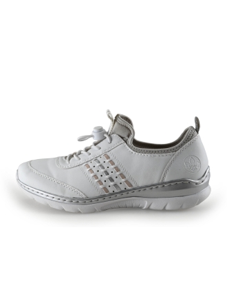 Rieker Sneakers Wit 302901