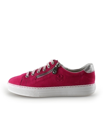 Rieker Sneakers Roze 302903