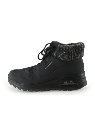 Skechers Veterboots Zwart 310924