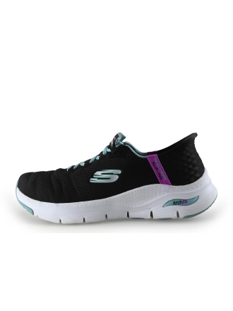 Skechers Sneakers Zwart 310940