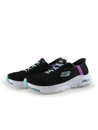 Skechers Sneakers Zwart 310940