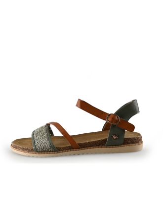 Mustang Sandalen Beige 310965