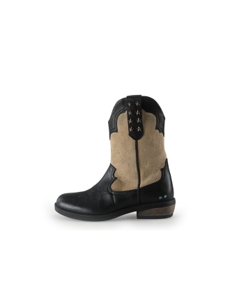 Bunniesjr Cowboy laarzen Zwart 314592