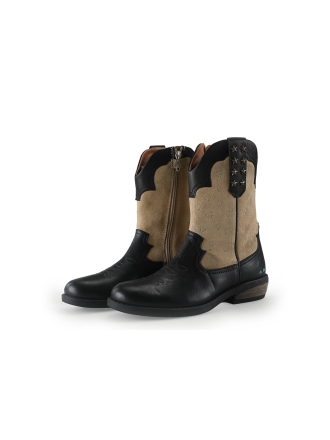 Bunniesjr Cowboy laarzen Zwart 314592