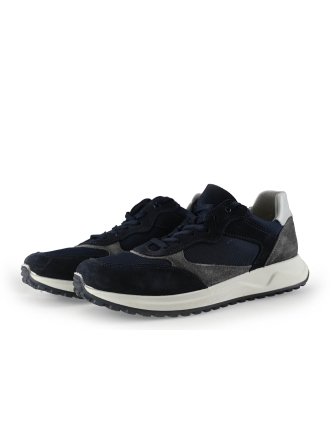 Sub55 Veterschoenen Blauw 314932