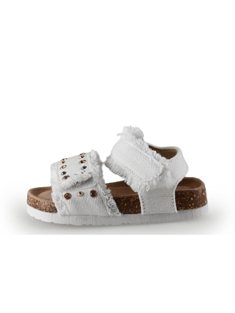 Colors of California Sandalen Wit 315944