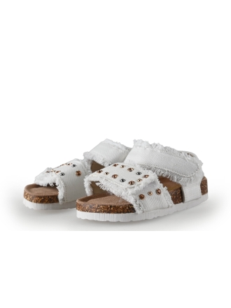 Colors of California Sandalen Wit 315944