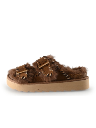 Colors of California Slippers Beige 315988