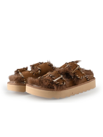 Colors of California Slippers Beige 315988