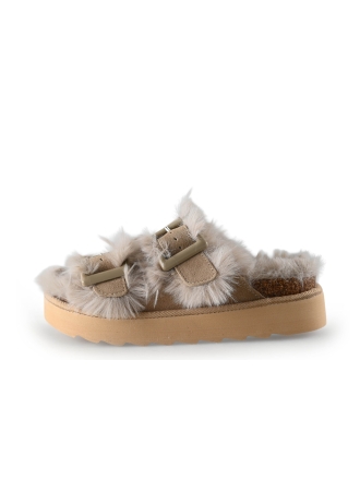 Colors of California Slippers Beige 315993