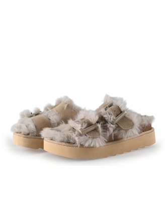 Colors of California Slippers Beige 315993