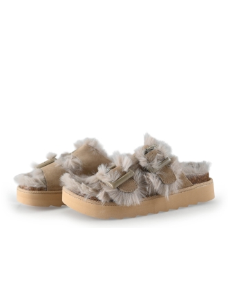 Colors of California Slippers Beige 315996