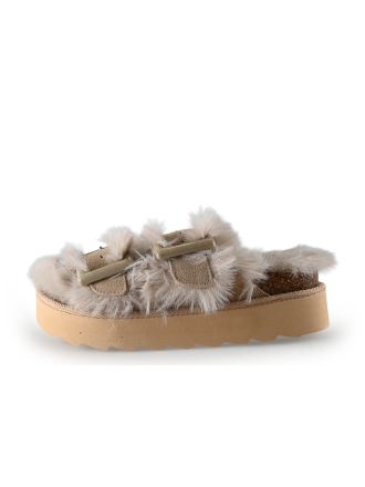 Colors of California Slippers Beige 315997