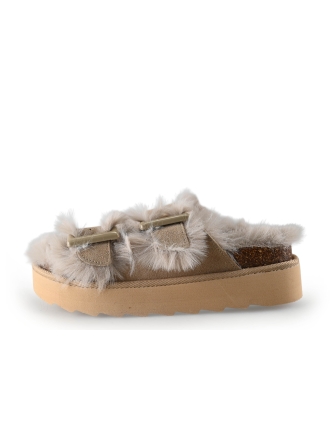 Colors of California Slippers Beige 315998