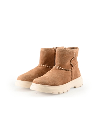 Geox Enkellaarzen Bruin 329347
Maat 25