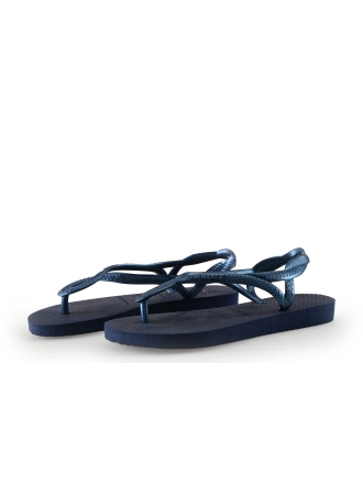Havaianas Slippers Blauw 329378
Maat 29