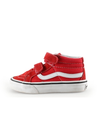 Vans Hoge sneakers Rood 329947
Maat 29