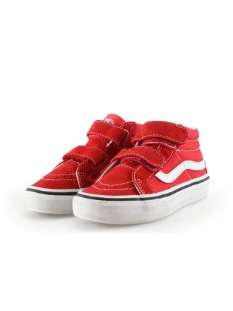 Vans Hoge sneakers Rood 329947
Maat 29