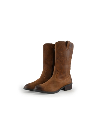 Nelson Cowboy laarzen Bruin 330750
Maat 34