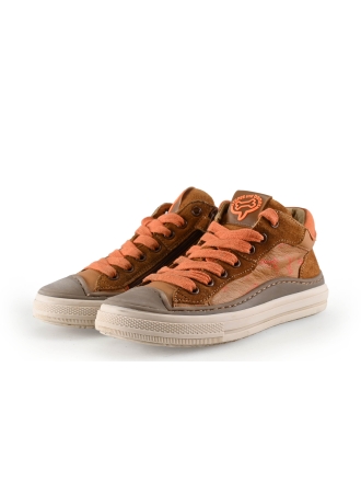 Stones And Bones Sneakers Cognac 330789
Maat 30