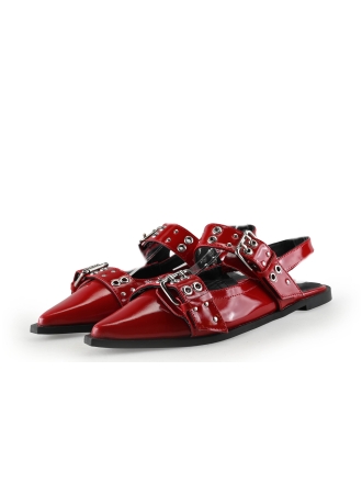 Sacha Slingbacks Rood 330853
Maat 39