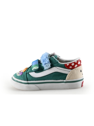 Vans Sneakers Groen 330861
Maat 23½