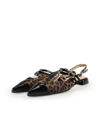 Laurent David Ballerina's Bruin 330884
Maat 39