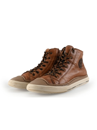 Little David Hoge sneakers Bruin 330889
Maat 38