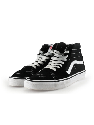 Vans Hoge sneakers Zwart 330935
Maat 43