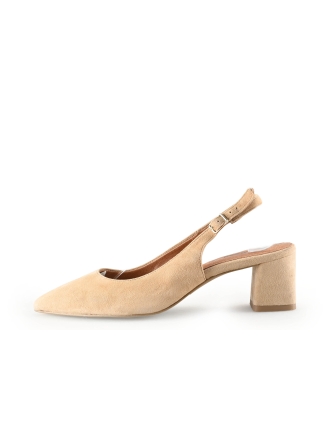 No Stress Slingbacks Beige 330936
Maat 39