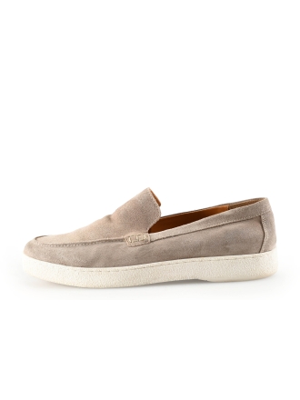 Manfield Loafers Beige 330937
Maat 43