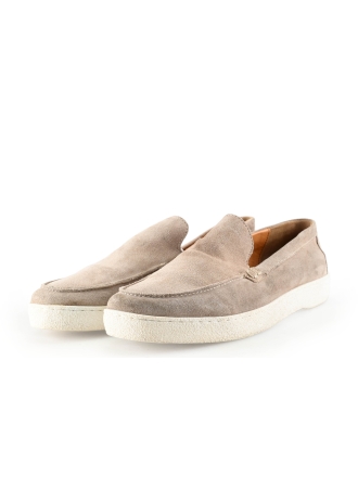 Manfield Loafers Beige 330937
Maat 43