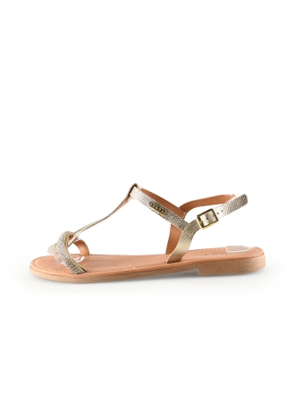 Scapa Sandalen Goud 330965
Maat 38