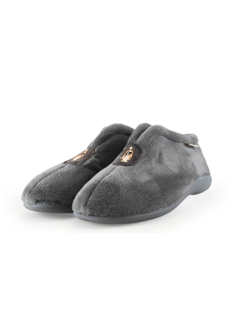 Hush Puppies Pantoffels Grijs 330975
Maat 38