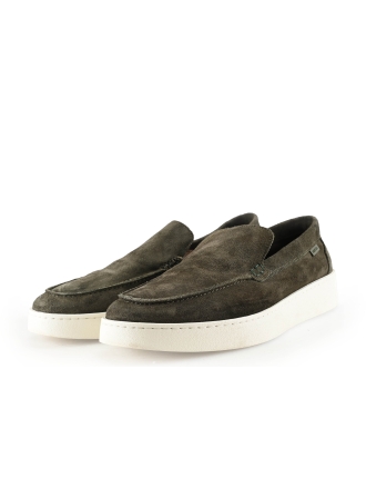 Manfield Instappers Groen 330984
Maat 44