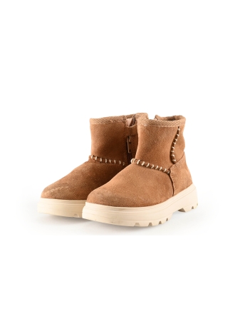 Geox Enkellaarzen Cognac 330990
Maat 24