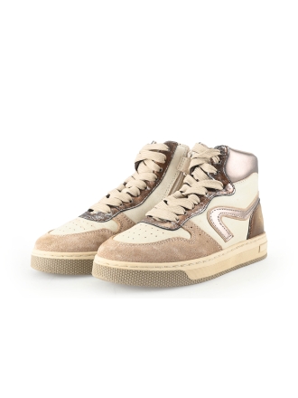 HIP Hoge sneakers Bruin 343156
Maat 31