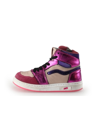 IK-KE Hoge sneakers Roze 343436
Maat 25