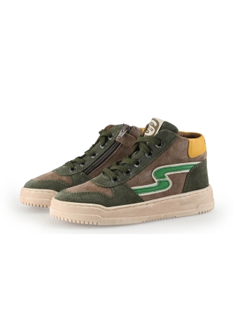 Develab Sneakers Groen 343479
Maat 30