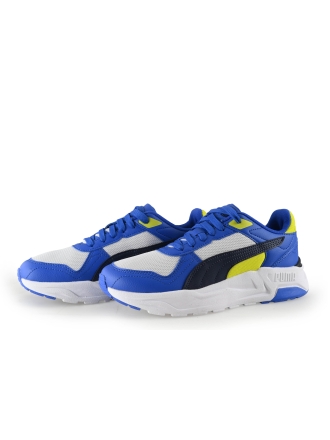 Puma Sneakers Blauw 343710
Maat 38