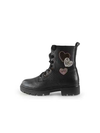 IK-KE Veterboots Zwart 343716
Maat 30