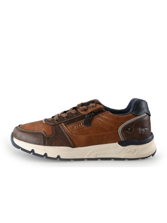 Mustang Sneakers Cognac 343774
Maat 45